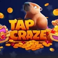 Аппарат Tap Craze — BGaming