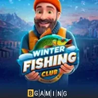 Слот Winter Fishing Club — BGaming