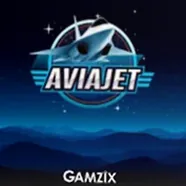 Игровой автомат AviaJet от Gamzix