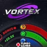 Игровой автомат Vortex от Turbo Games