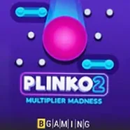 Игровой слот Plinko 2 — BGaming