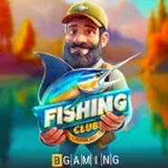 Игровой автомат Fishing Club провайдера BGaming