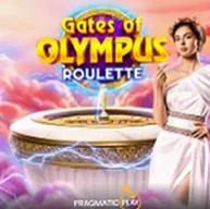 Слот Gates of Olympus Roulette от Pragmatic Play