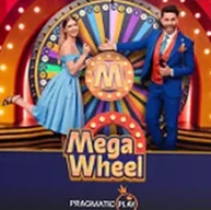 Игровой слот Mega Wheel провайдера Pragmatic Play