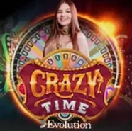 Игровой автомат Crazy Time от Evolution