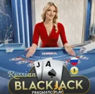 Игровой автомат Russian Blackjack — Pragmatic Play