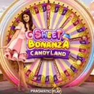 Игровой слот Sweet Bonanza CandyLand — Pragmatic Play