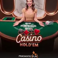 Аппарат Casino Hold'em провайдера Pragmatic Play
