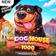 Слот The Dog House 1000 от Pragmatic Play