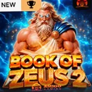 Аппарат Book of Zeus 2 — Amigo Gaming