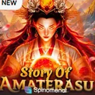 Игровой слот Story of Amaterasu — Spinomenal