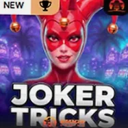 Игровой слот Joker Tricks от Endorphina