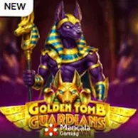 Аппарат Golden Tomb Guardians — Mancala Gaming