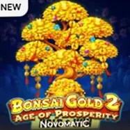 Игровой слот Bonsai Gold 2 провайдера Novomatic