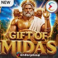 Игровой слот Gift of Midas от Endorphina