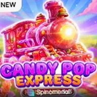 Слот Candy Pop Express — Spinomenal
