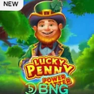 Игровой автомат Lucky Penny Powers — BGaming