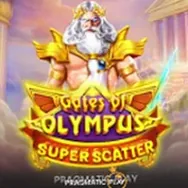 Аппарат Gates of Olympus Super Scatter — Pragmatic Play