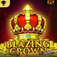 Игровой слот Blazing Crown от Amigo Gaming