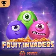 Слот Fruit Invaders от Amigo Gaming