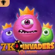Игровой слот 7K Invaders — Amigo Gaming