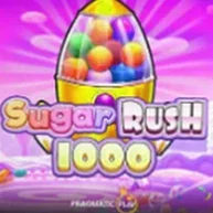Игровой слот Sugar Rush 1000 провайдера Pragmatic Play