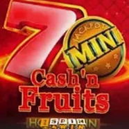 Аппарат Cash'n Fruits Mini провайдера Spinomenal