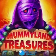 Игровой автомат Mummyland Treasures от Spinomenal