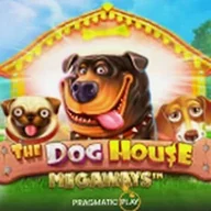 Игровой автомат The Dog House Megaways от Pragmatic Play