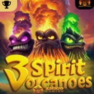 Игровой слот 3 Spirit Volcanoes — Amigo Gaming