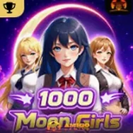 Слот 1000 Moon Girls — Amigo Gaming