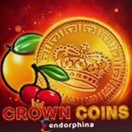 Игровой автомат Crown Coins провайдера Endorphina
