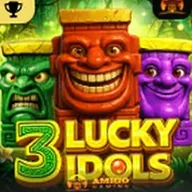Игровой слот 3 Lucky Idols — Amigo Gaming