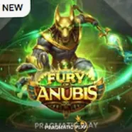 Игровой автомат Fury of Anubis от Pragmatic Play