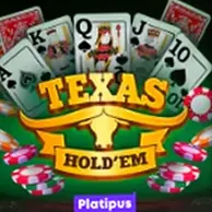 Слот Texas Hold'em провайдера Platipus