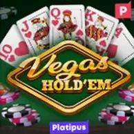 Аппарат Vegas Hold'em от Platipus