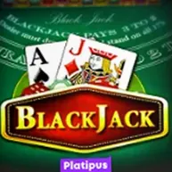 Игровой автомат Blackjack — Platipus