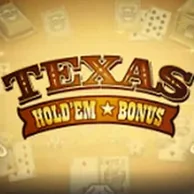 Аппарат Texas Hold'em Bonus — Platipus