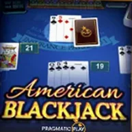 Аппарат American Blackjack провайдера Pragmatic Play